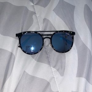 Quay Sunglasses.